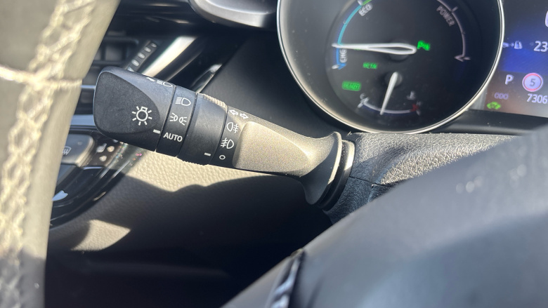 Toyota C-HR 1.8 Hybrid Excel 5dr CVT [Leather] Hybrid Hatchback